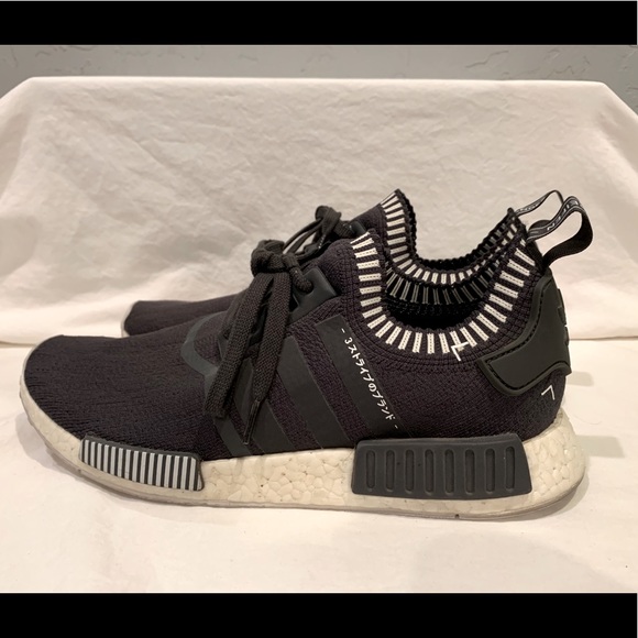 Adidas NMD R1 Japan Boost Grey - Picture 3 of 5
